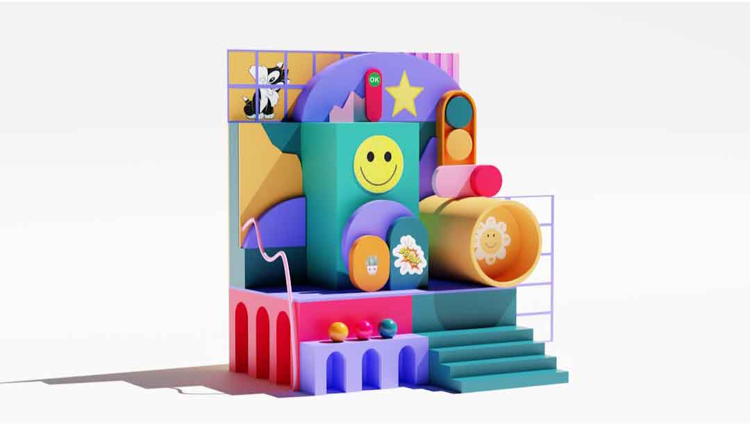 Designing a Childrens Soft Play Area