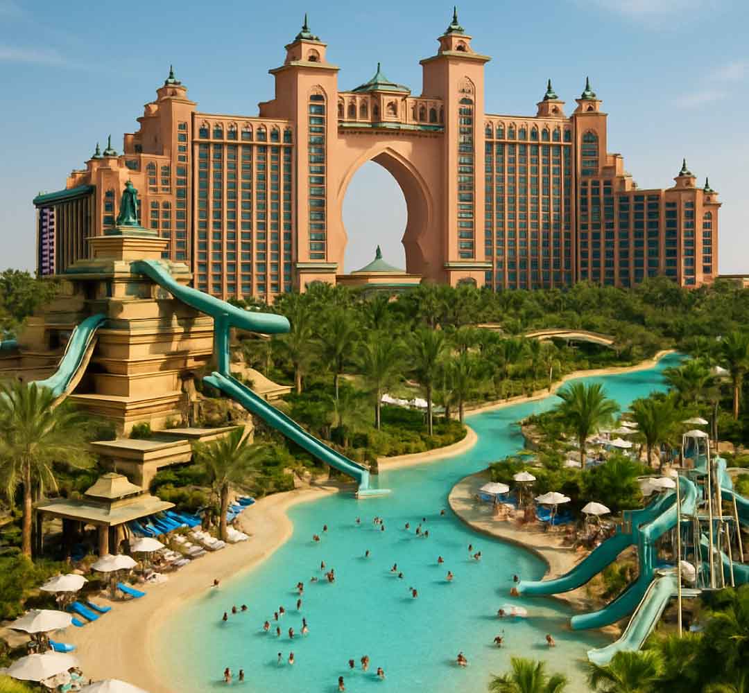 Top 5 Star Hotels in Dubai: Luxury Stay Guide