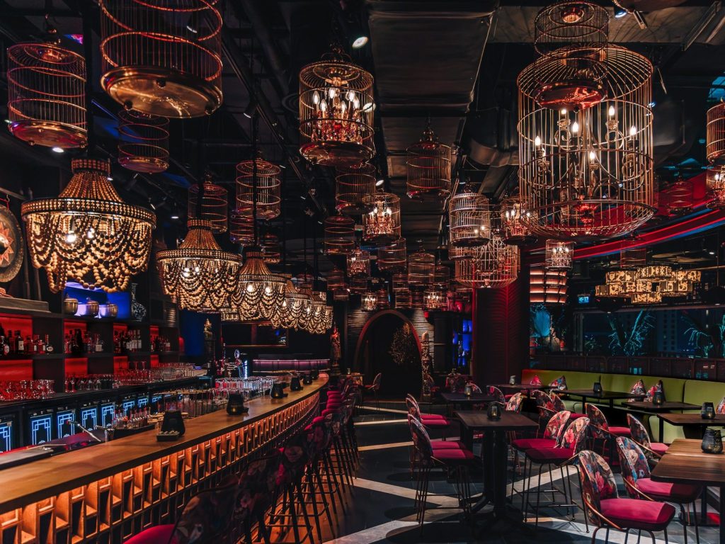 Best Bars Near Me Dubai