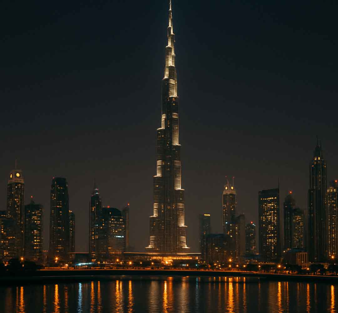 Living in Dubai as an Expat
