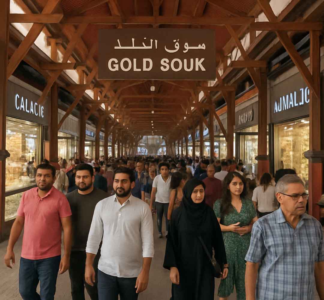 Dubai 1 Day Itinerary: Explore Top Sights